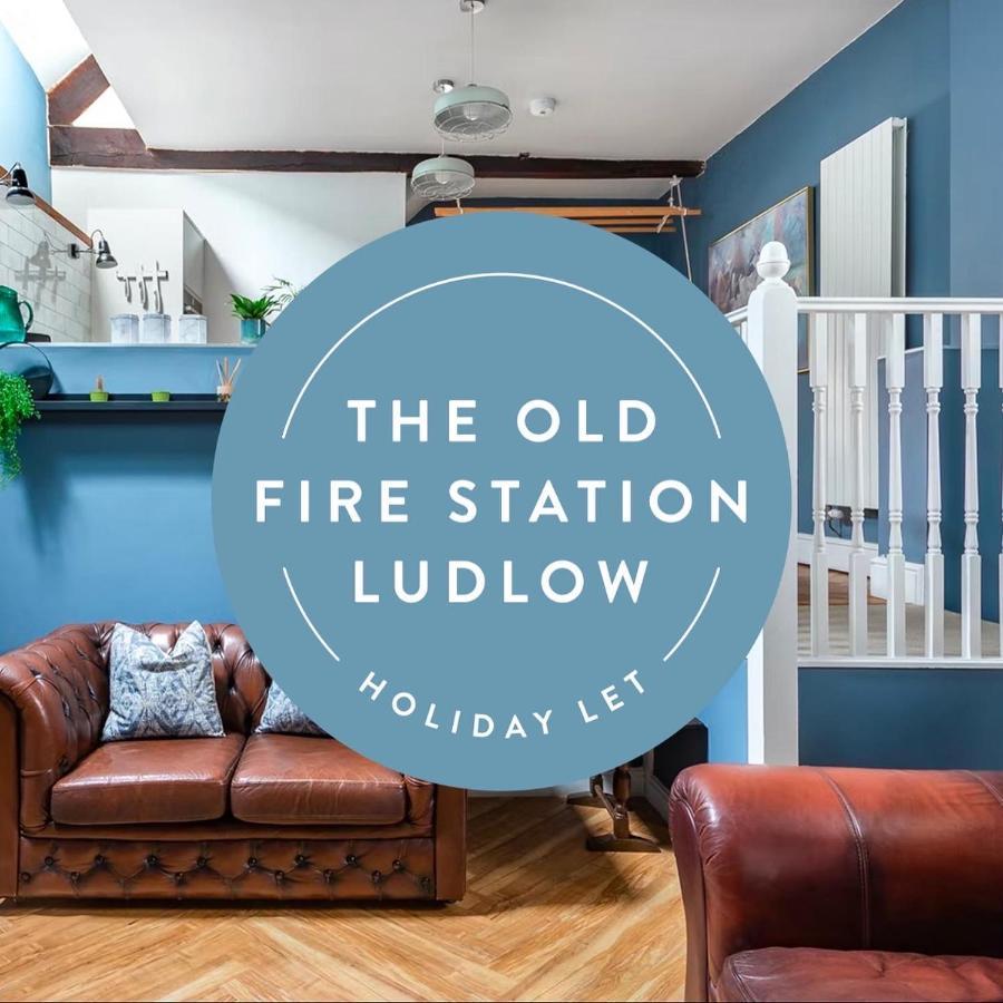 The Old Fire Station לאדלו מראה חיצוני תמונה